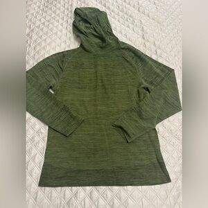 Men’s Zella Olive Green Activewear Top